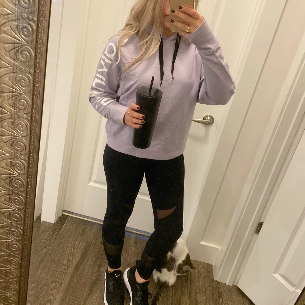 Calvin Klein Athletic Workout Pullover - image 2